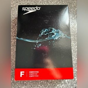 Women’s Speedo one piece bathing suit- size 38